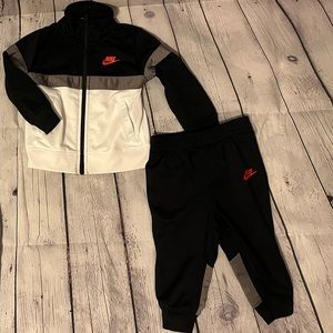12 month Nike Track Suit